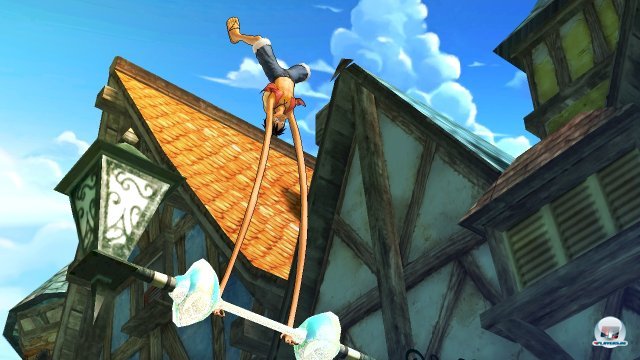 Screenshot - One Piece: Pirate Warriors (PlayStation3) 2352412