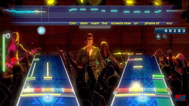 Screenshot - Rock Band 4 (PlayStation4) 92506284