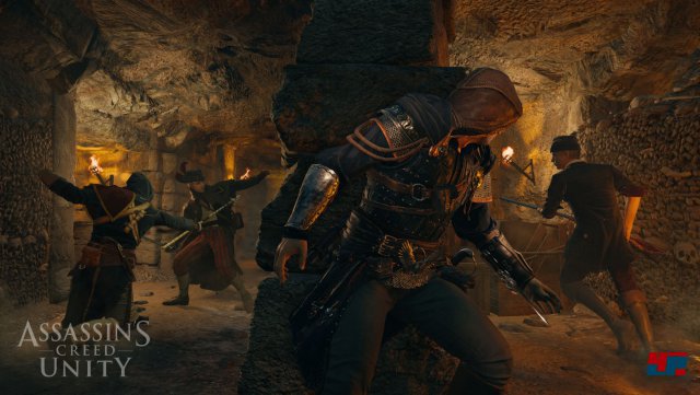 Screenshot - Assassin's Creed: Unity (PC) 92488023