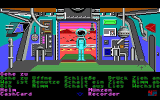 Screenshot - Zak McKracken and the Alien Mindbenders (PC) 92501922