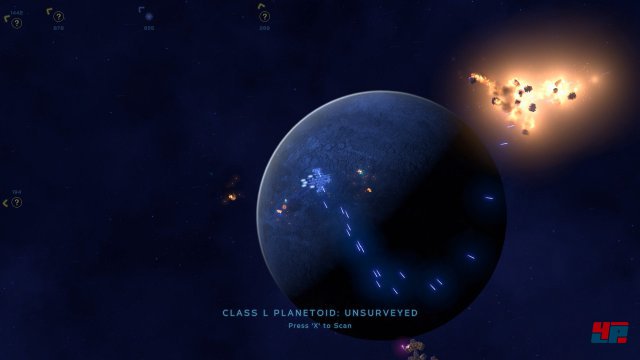Screenshot - Starcom: Nexus (PC)