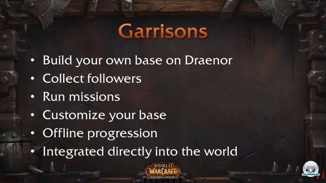 Screenshot - World of WarCraft: Warlords of Draenor (PC)