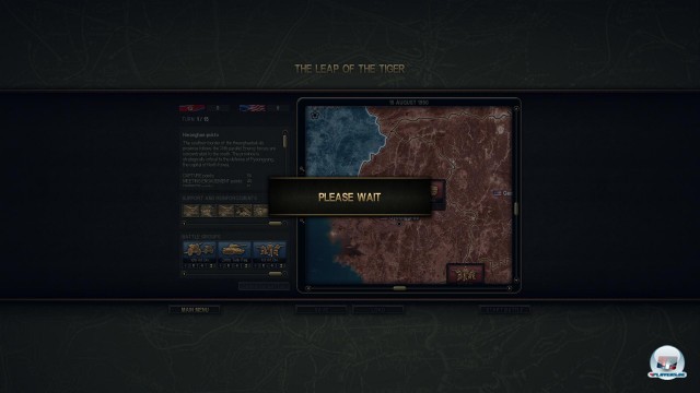 Screenshot - Theatre of War 3: Korea (PC) 2218934