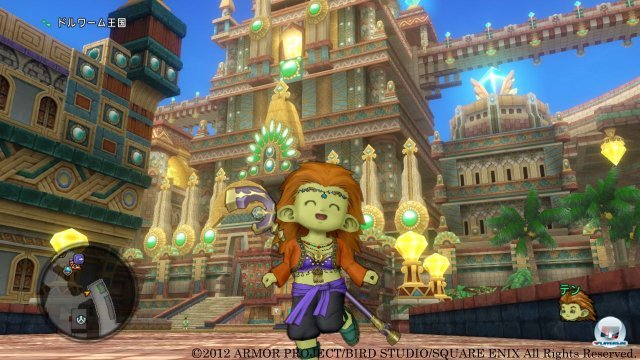 Screenshot - Dragon Quest X Online (Wii_U) 92432537