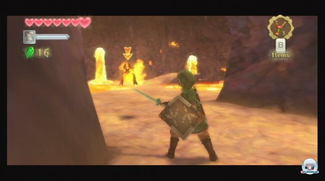 Screenshot - The Legend of Zelda: Skyward Sword (Wii) 2284092