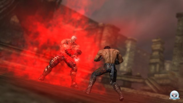 Screenshot - Fist of the North Star: Ken's Rage 2 (360) 92436507