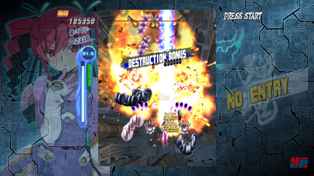 Screenshot - Bullet Soul Infinite Burst (PC) 92550337
