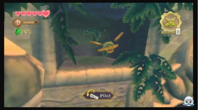 Screenshot - The Legend of Zelda: Skyward Sword (Wii) 2276497