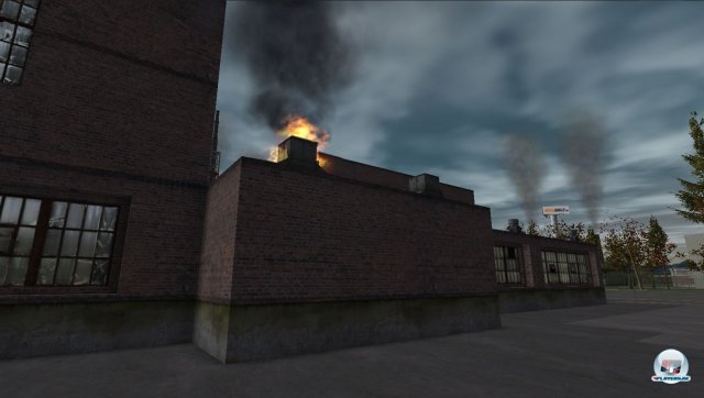 Screenshot - Werkfeuerwehr-Simulator 2014 (PC)