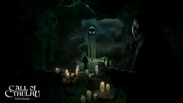 Screenshot - Call of Cthulhu - The Official Video Game (PC)