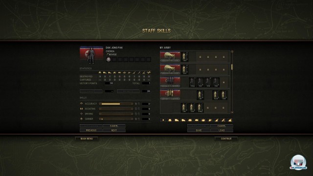 Screenshot - Theatre of War 3: Korea (PC)