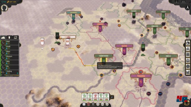 Screenshot - Oriental Empires (PC) 92556053