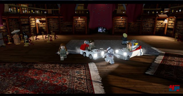 Screenshot - Lego Dimensions: Ghostbusters (360) 92534610