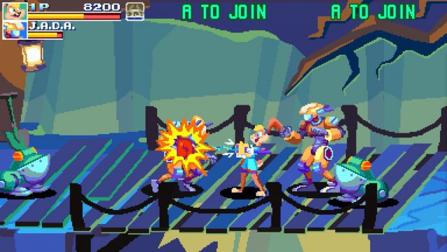 Screenshot - Space Jam: A New Legacy - The Game (One) 92644977
