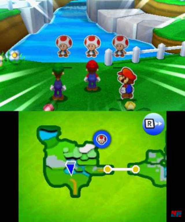Screenshot - Mario & Luigi: Paper Jam Bros. (3DS) 92517343