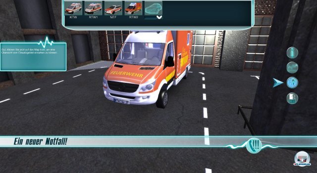 Screenshot - Rettungswagen-Simulator 2014 (PC) 92465122