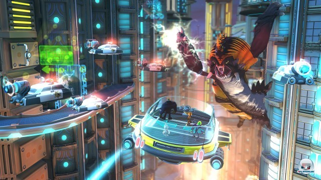 Screenshot - Ratchet & Clank: All 4 One (PlayStation3) 2228152