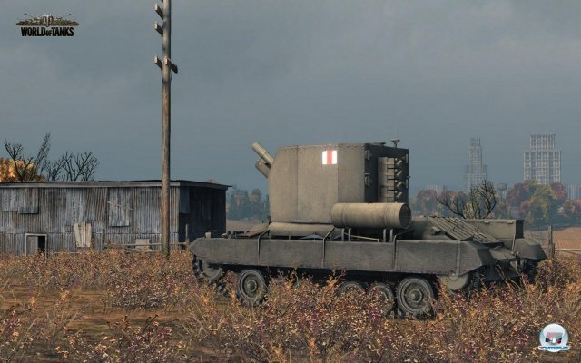 Screenshot - World of Tanks (PC) 92464400