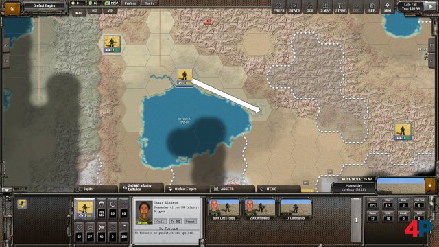 Screenshot - Shadow Empire (PC)