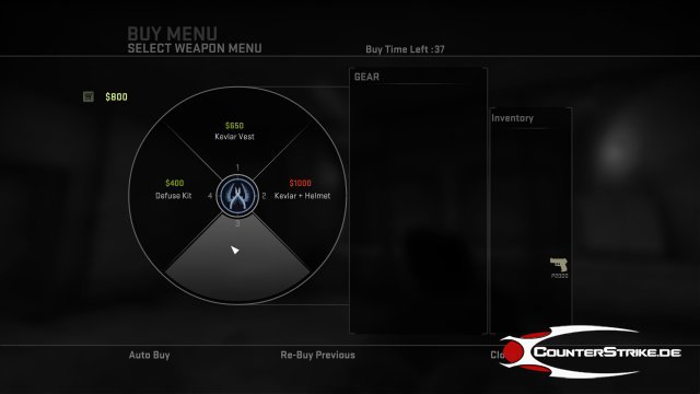 Screenshot - Counter-Strike (PC) 2324287