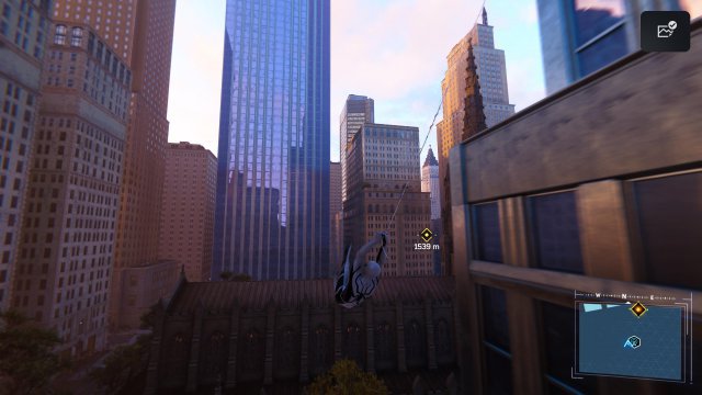 Screenshot - Marvel's Spider-Man (PlayStation5) 92629827