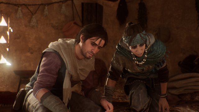 Screenshot - Assassin's Creed Mirage (PlayStation5) 92658082