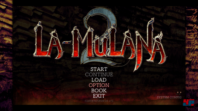 Screenshot - La-Mulana 2 (Mac)