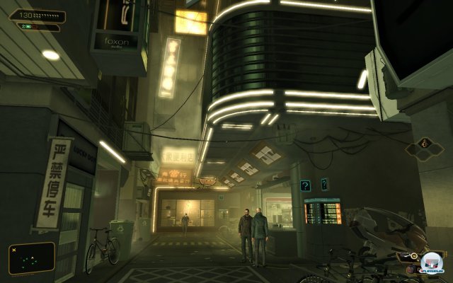 Screenshot - Deus Ex: Human Revolution (PC) 2255307