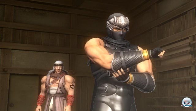 Screenshot - Ninja Gaiden: Sigma (PlayStation3) 2320797