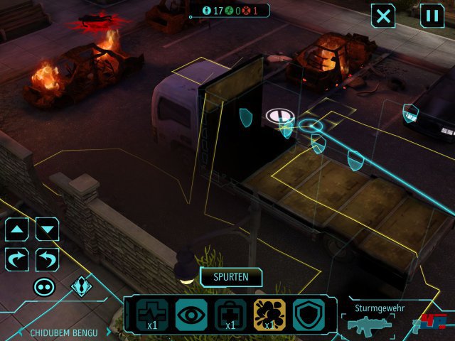 Screenshot - XCOM: Enemy Within (iPad) 92495737