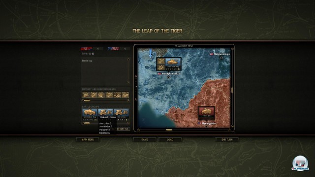 Screenshot - Theatre of War 3: Korea (PC)