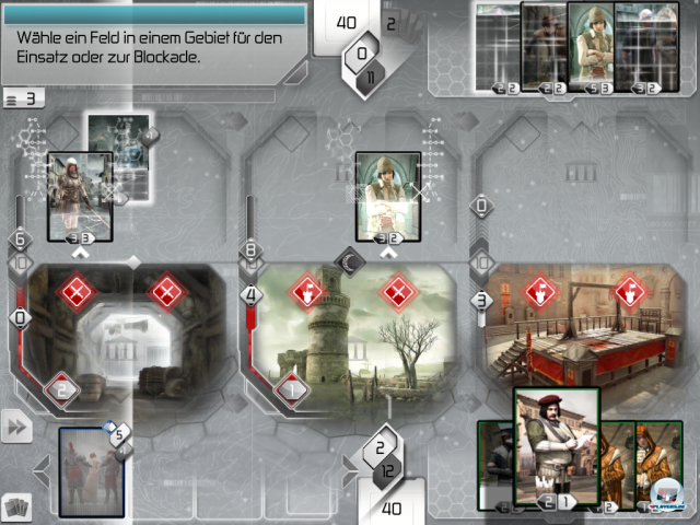 Screenshot - Assassin's Creed Recollection (iPad) 2328562