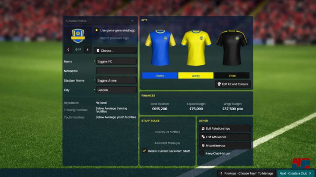 Screenshot - Football Manager Touch 2018 (Switch) 92563621