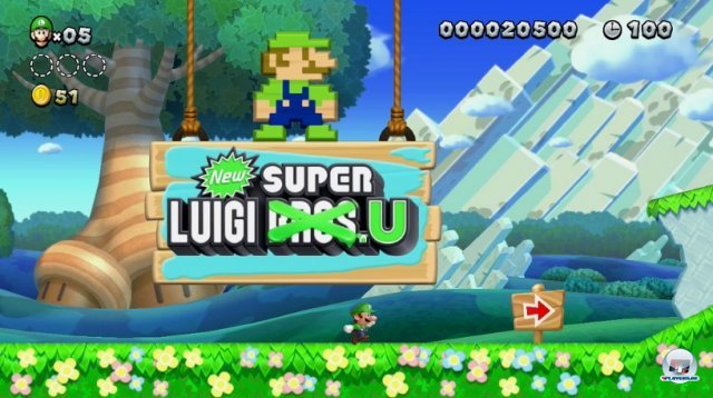 Screenshot - New Super Luigi U (Wii_U) 92460903