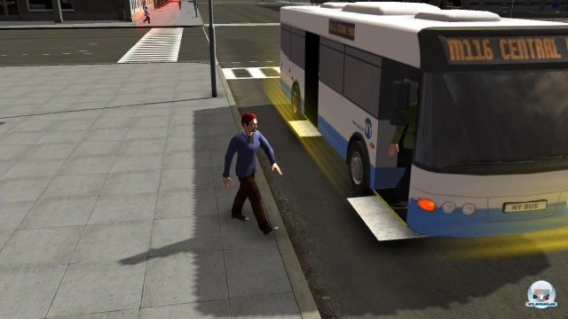 Screenshot - New York Bus - Die Simulation  (PC) 92457038