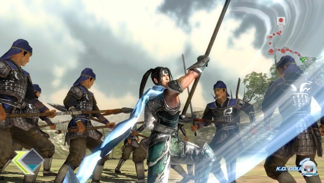 Screenshot - Dynasty Warriors (NGP) 2229722