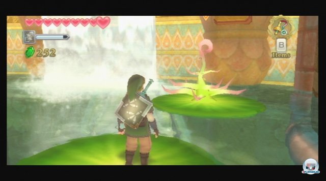 Screenshot - The Legend of Zelda: Skyward Sword (Wii) 2284077