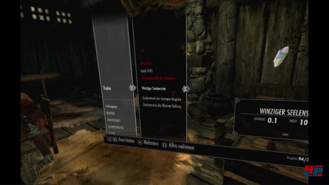 Screenshot - The Elder Scrolls 5: Skyrim VR (HTCVive) 92555833