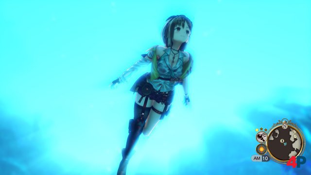 Screenshot - Atelier Ryza 2: Lost Legends & the Secret Fairy (PC, PS4, Switch) 92620551