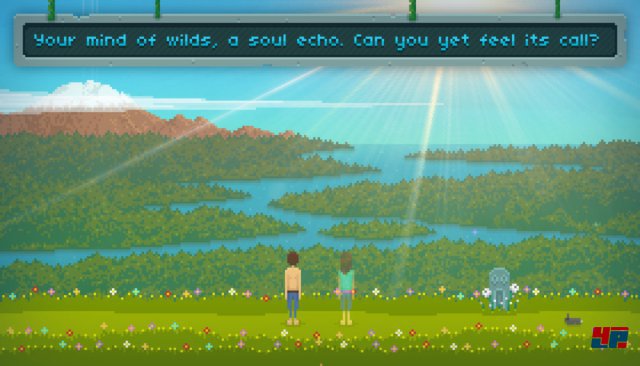 Screenshot - Echo of the Wilds (Mac) 92485430