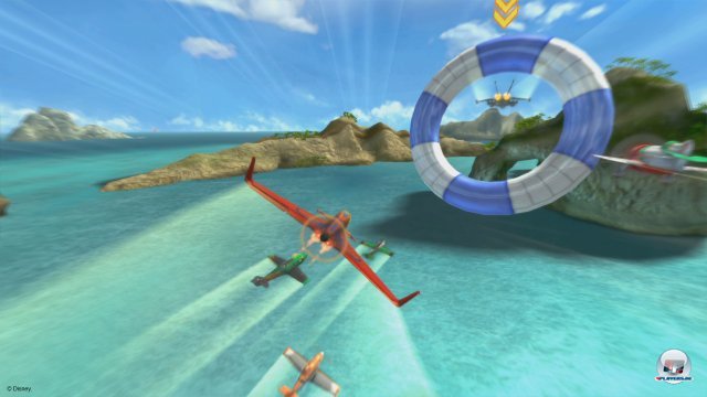 Screenshot - Planes - Das Videospiel (Wii_U) 92463072