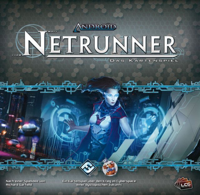 Screenshot - Android: Netrunner (Spielkultur)