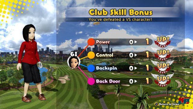 Screenshot - Everybody's Golf (PS4) 92552871