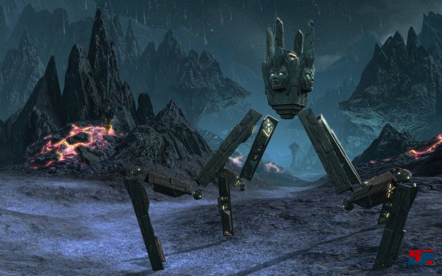Screenshot - Rift 4.0: Starfall Prophecy (PC)