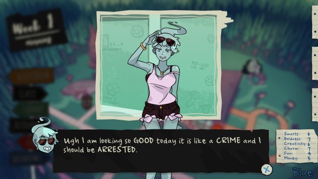 Screenshot - Monster Prom (PS4, One) 92626704