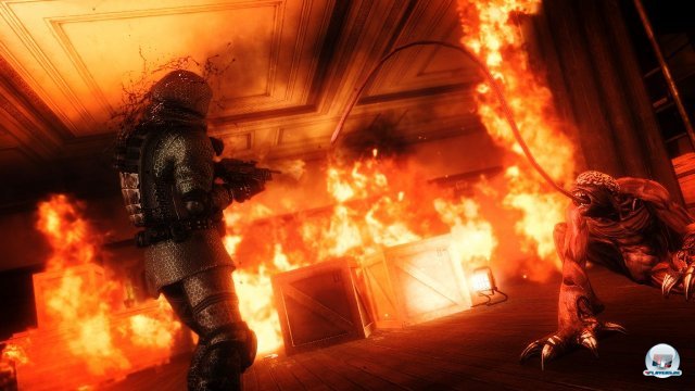 Screenshot - Resident Evil: Operation Raccoon City (360) 2285382