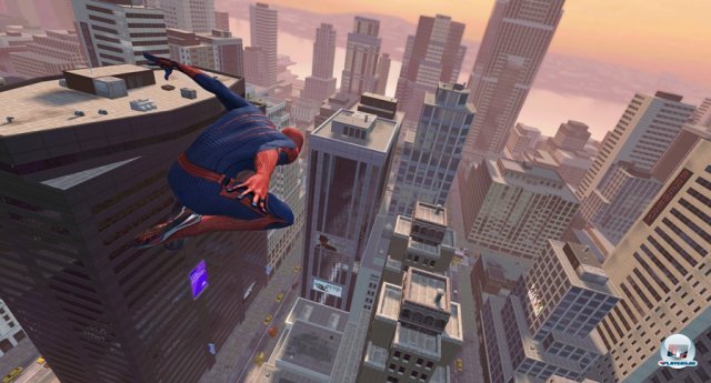 Screenshot - The Amazing Spider-Man (360) 2329672