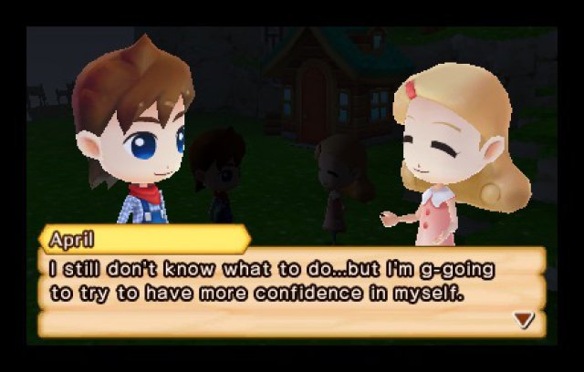 Screenshot - Harvest Moon 3D: The Lost Valley (3DS) 92490407