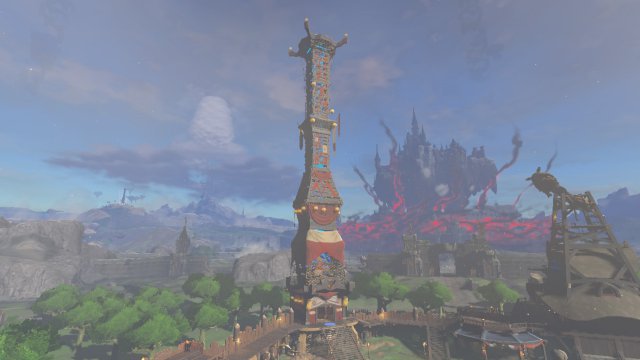 Screenshot - The Legend of Zelda: Tears of the Kingdom (Switch)