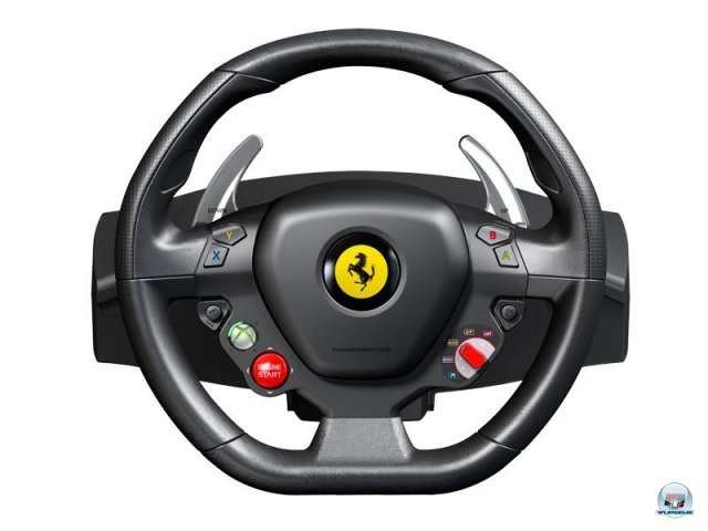 Screenshot - Ferrari 458 Italia Racing Wheel (360) 2313502